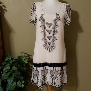 Kimchi Blue 20's flapper style dress